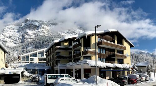 Sportclub Alpenhotel