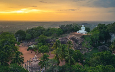 Frosch MultiAktivreise Sri Lanka