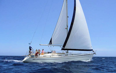 Skippertraining  Ostsee