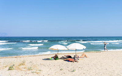 Sporturlaub Chalkidiki