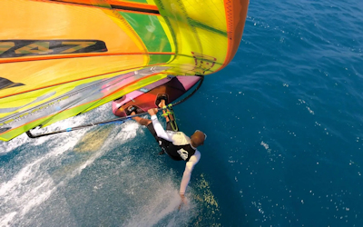 Windsurfreisen Alacati