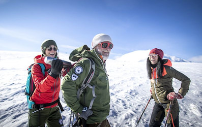 Skiurlaub in der Steiermark 
