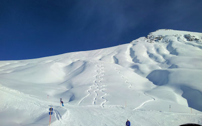 Skiurlaub in St. Anton