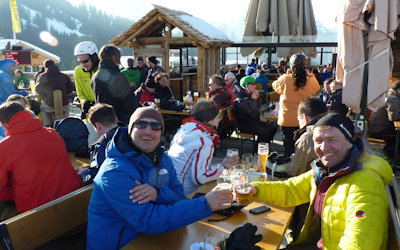 Sportclub Garfrescha im Montafon