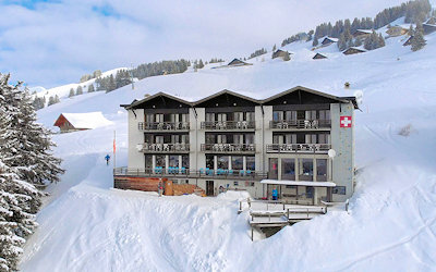 Skireise nach Portes du Soleil