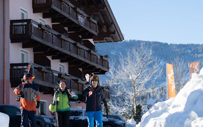 Familien Sportclub Wilder Kaiser